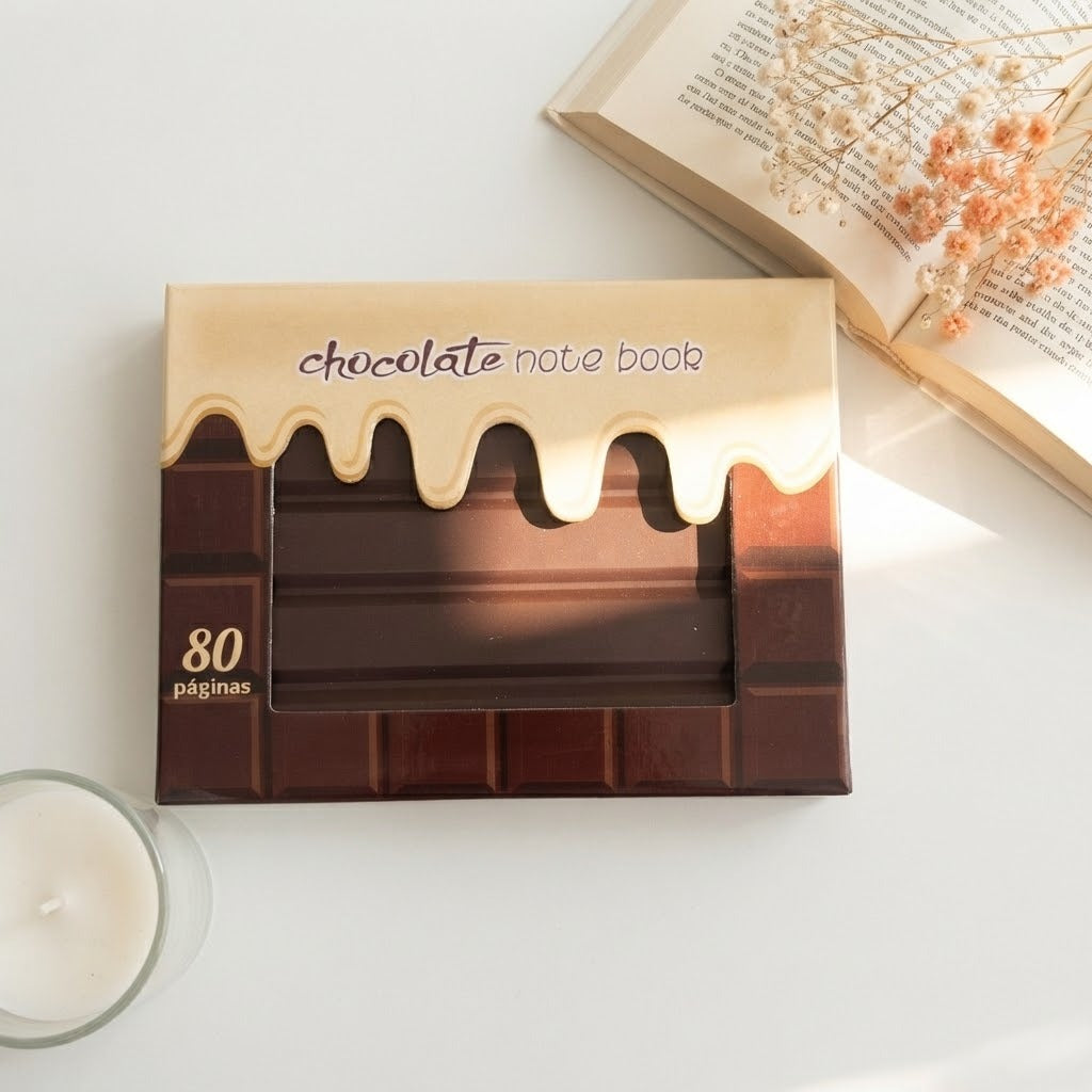 Chocolate Notebook