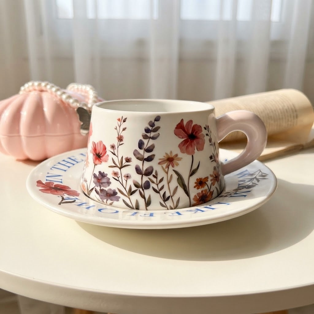 Garden Cup