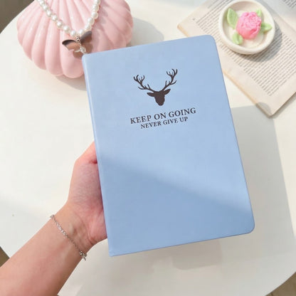 KEEP ON GOING NOTEBOOK