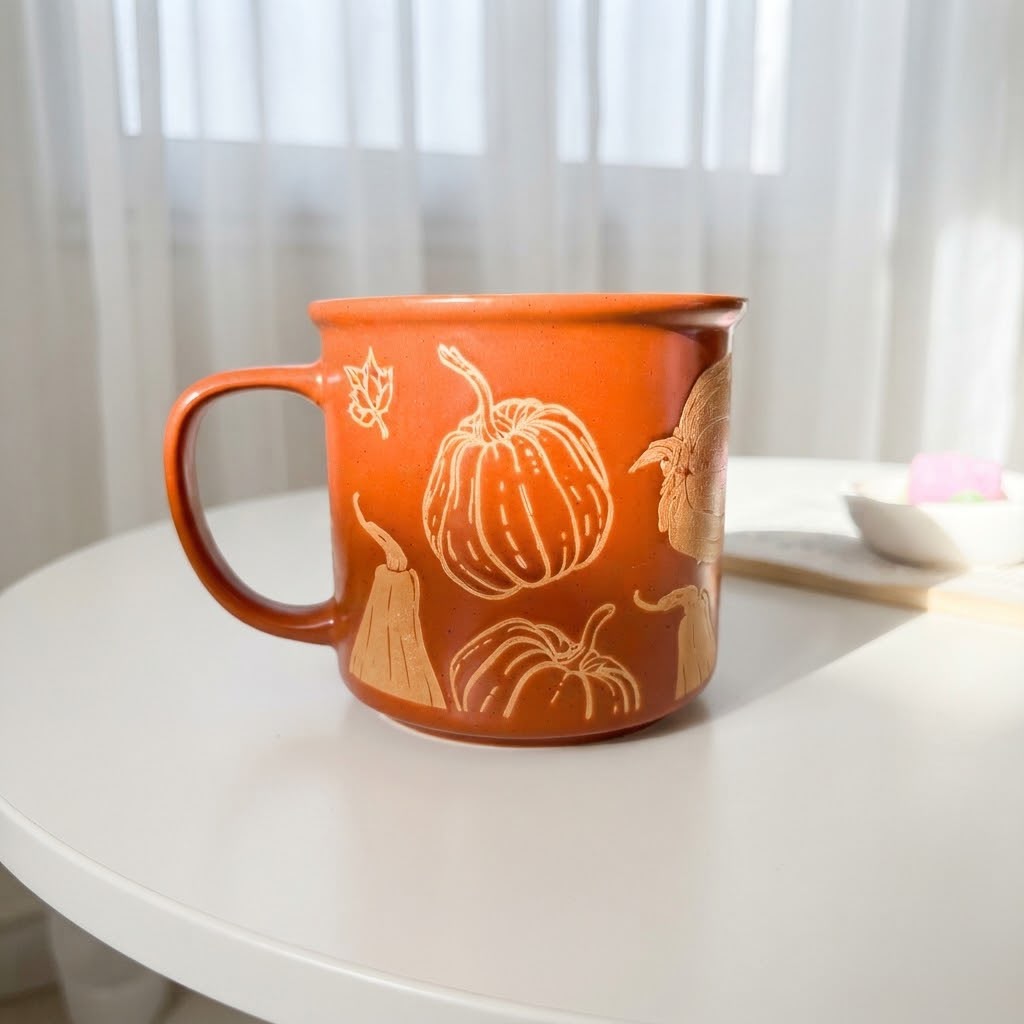 Autumn Harvest Mug