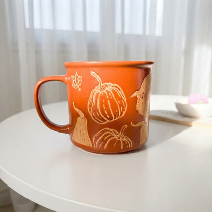 Autumn Harvest Mug
