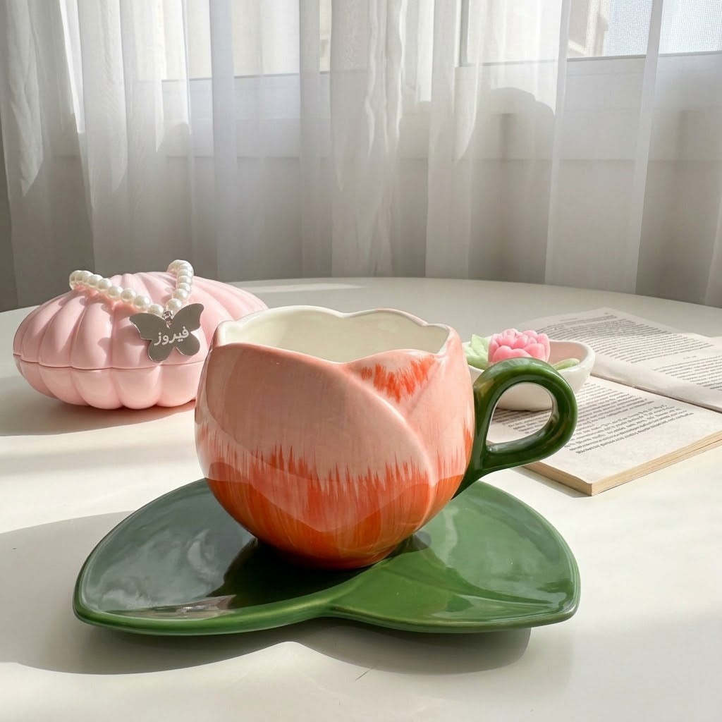 Tulip Cute Cup