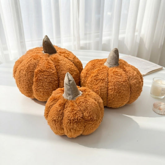 Pumpkin Cushion Set