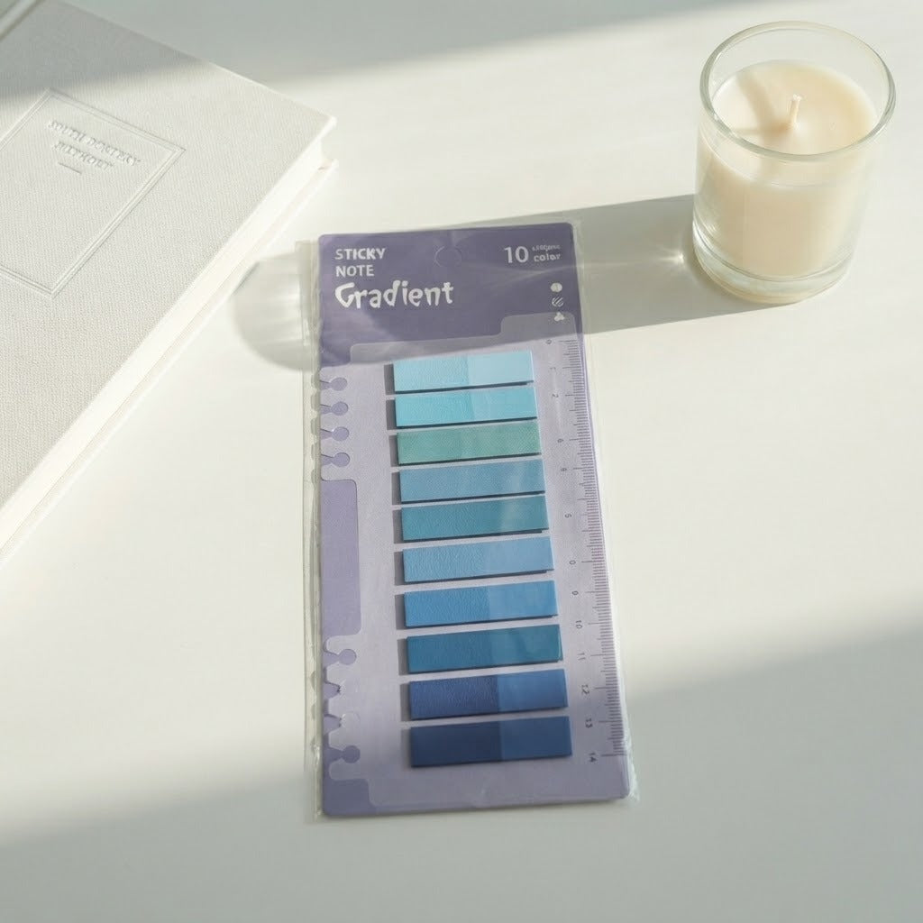 Gradient Sticky Note