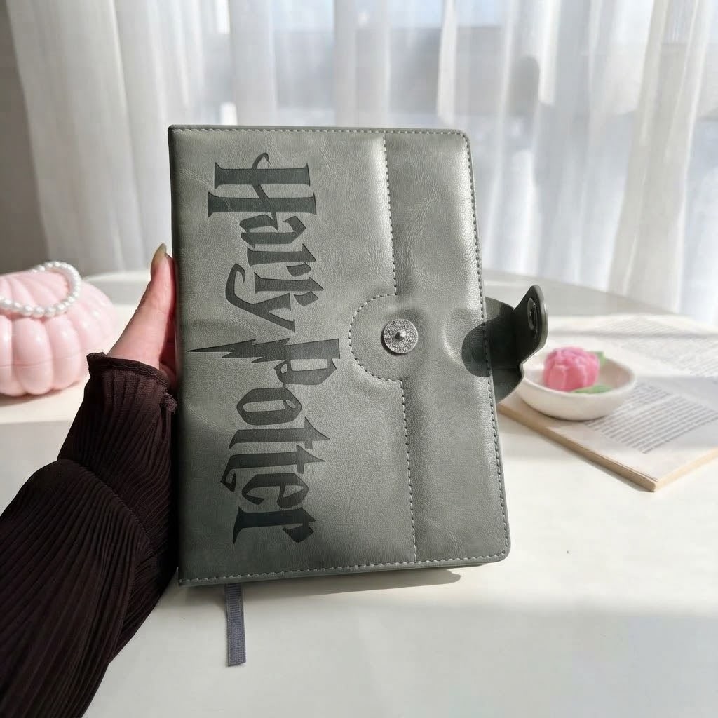 Harry Potter Notebook