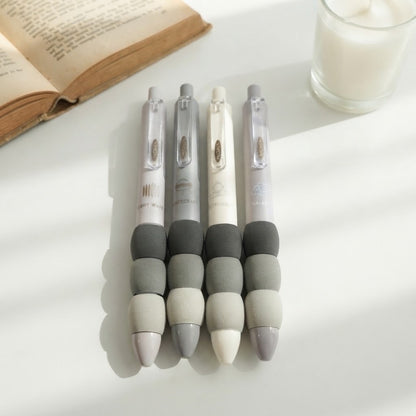 Astronaut Gel Pen Set - 4 PCS