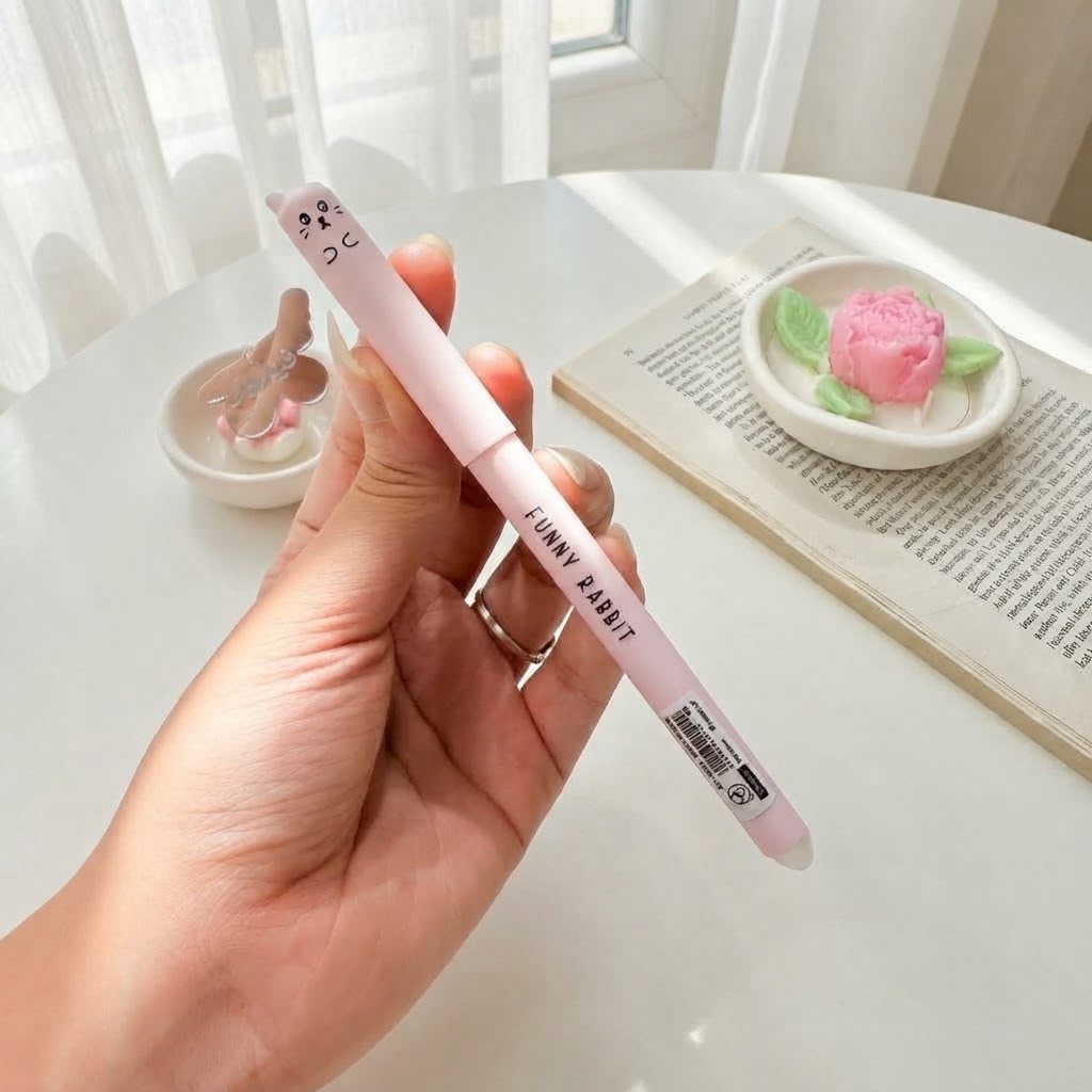 Cute Pastel Gel Pen