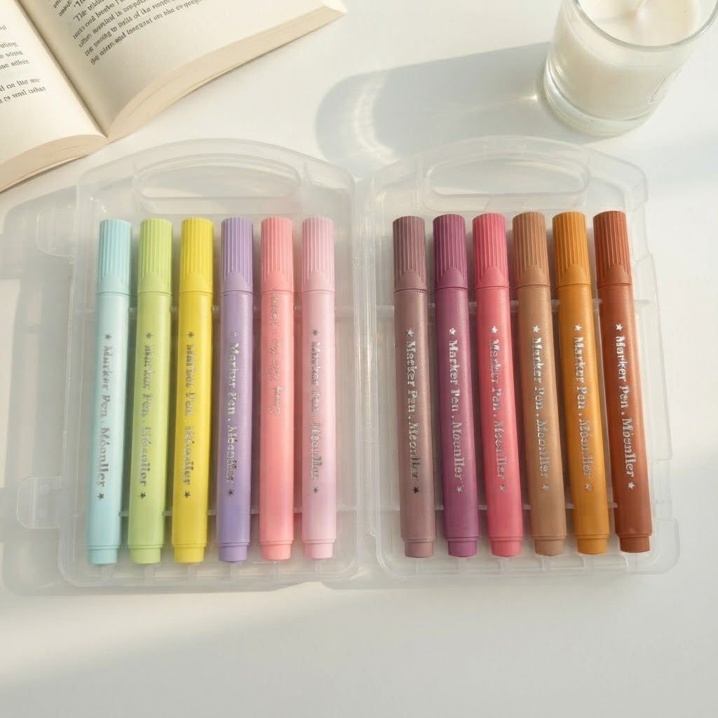 Macaron Marker Set