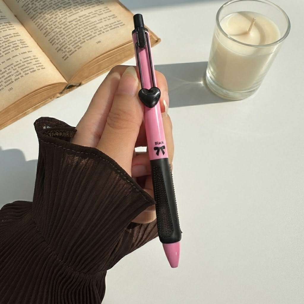 Pinky Pen Set - 4 PCS