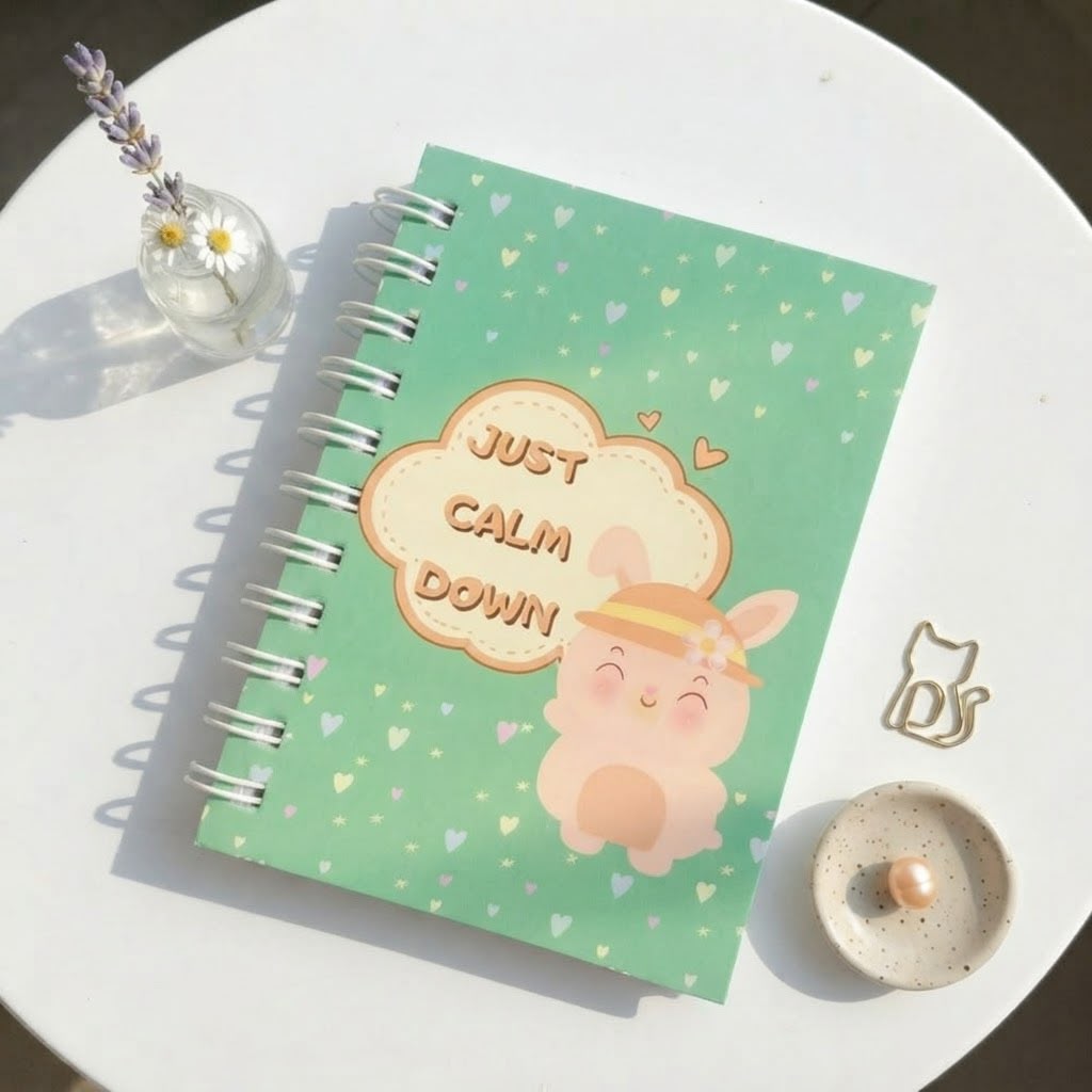 kawaii Mini Notebook