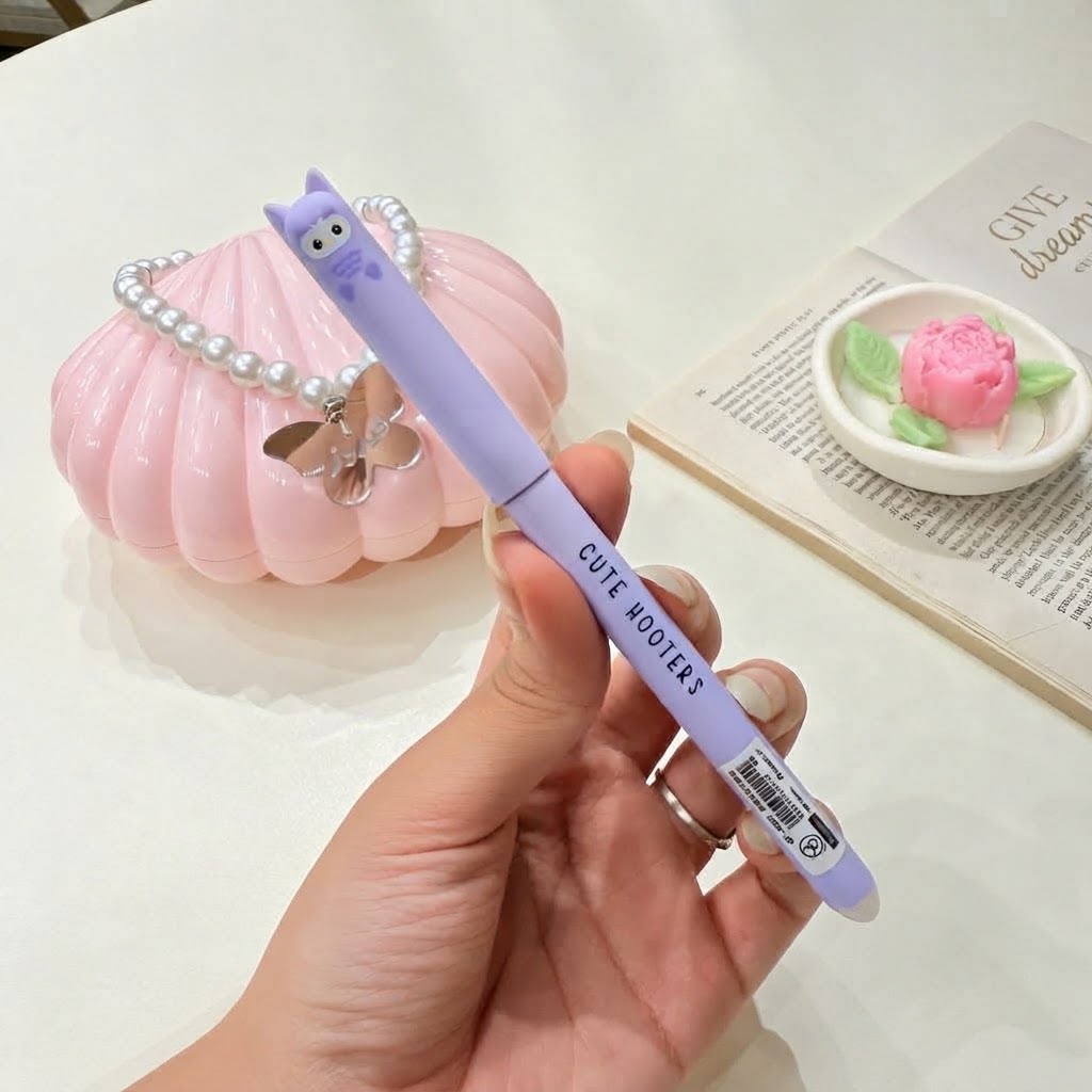 Cute Pastel Gel Pen