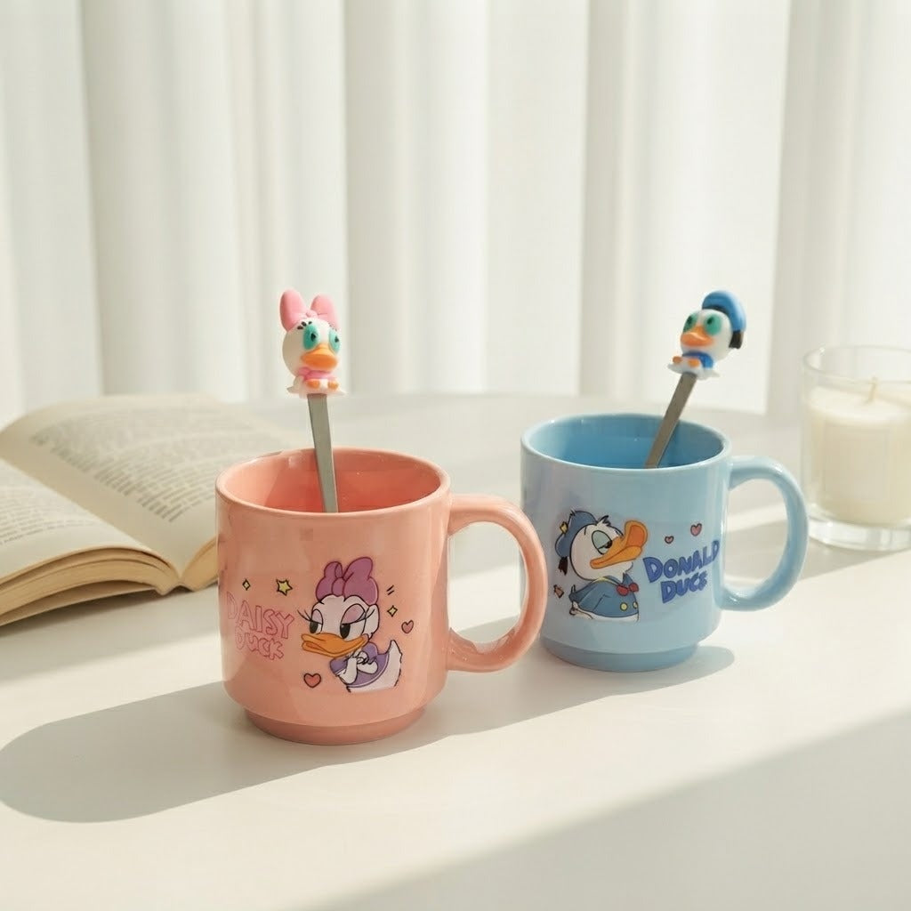 Donald & Daisy Couples Set