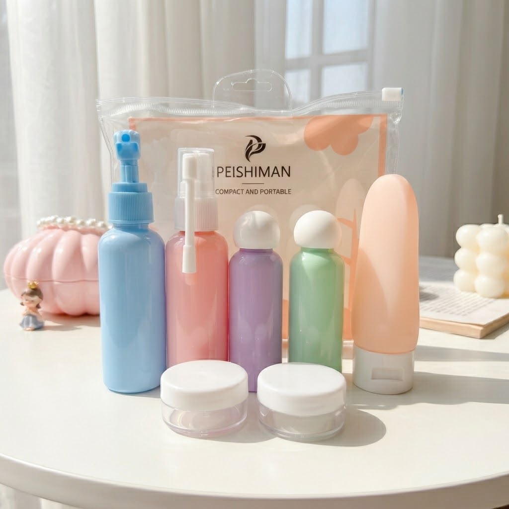 Travel Essentials Set