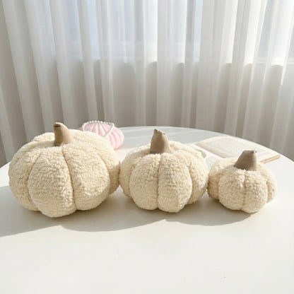 Pumpkin Cushion Set