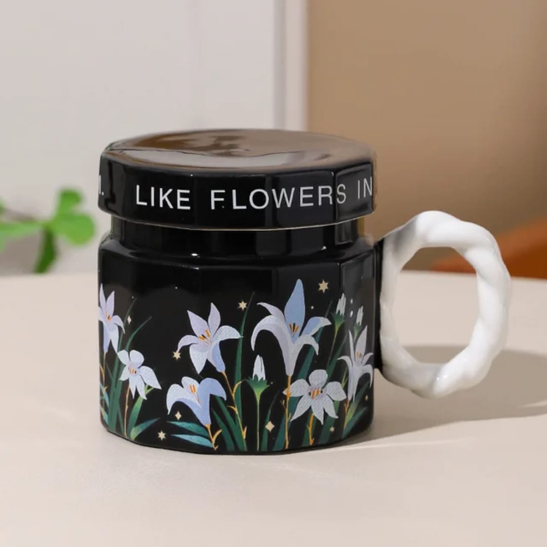 Fiorina Mug