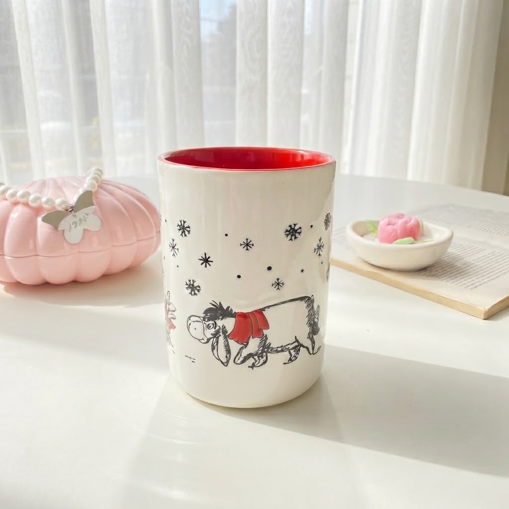 Winter Winnie Mug