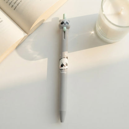 Panda Head Pen