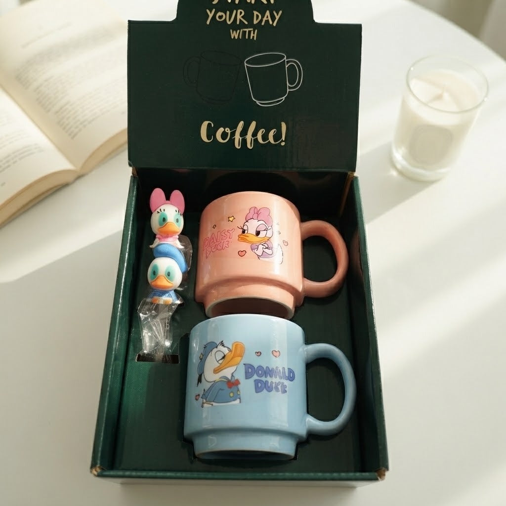 Donald & Daisy Couples Set