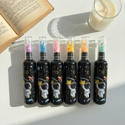 Astronaut Space Highlighter Set - 6 PCS