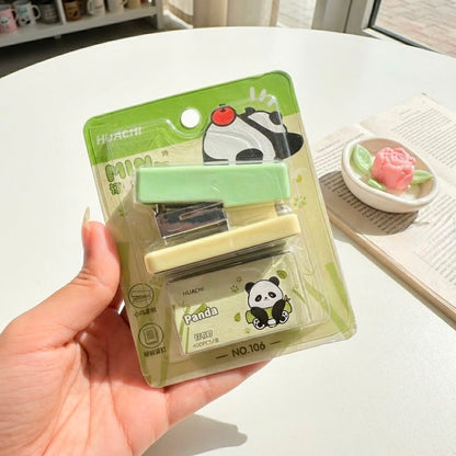 Cute Stapler Set