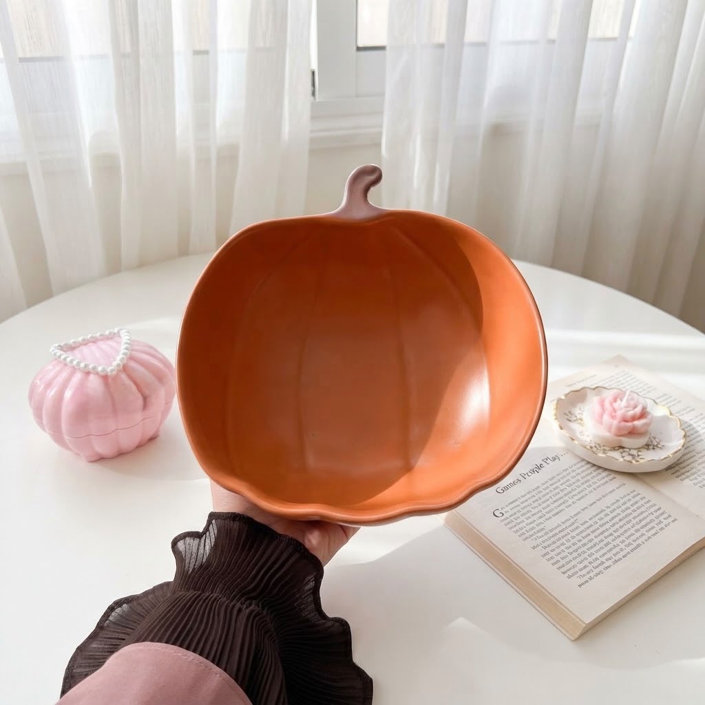 Pumpkin Bowl