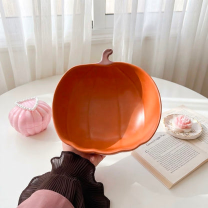 Pumpkin Bowl