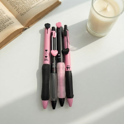 Pinky Pen Set - 4 PCS