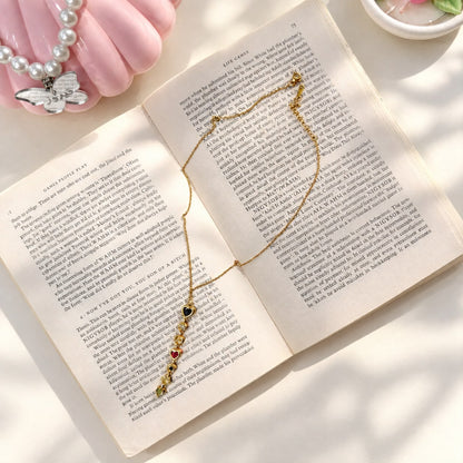 Multi-Heart Necklace