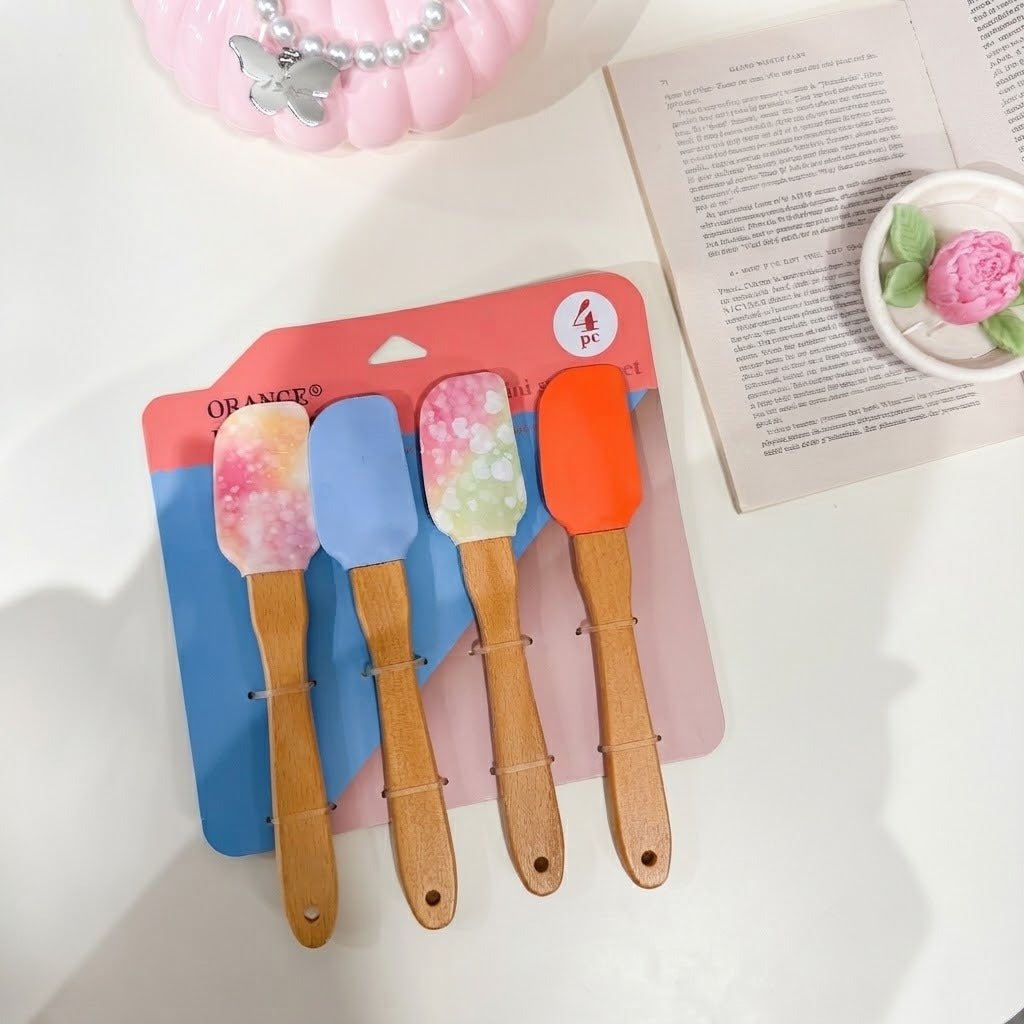 Cute Spatula Set