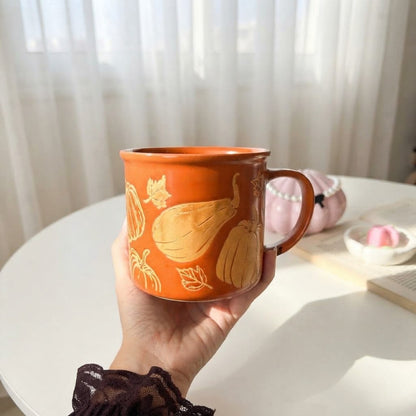 Autumn Harvest Mug