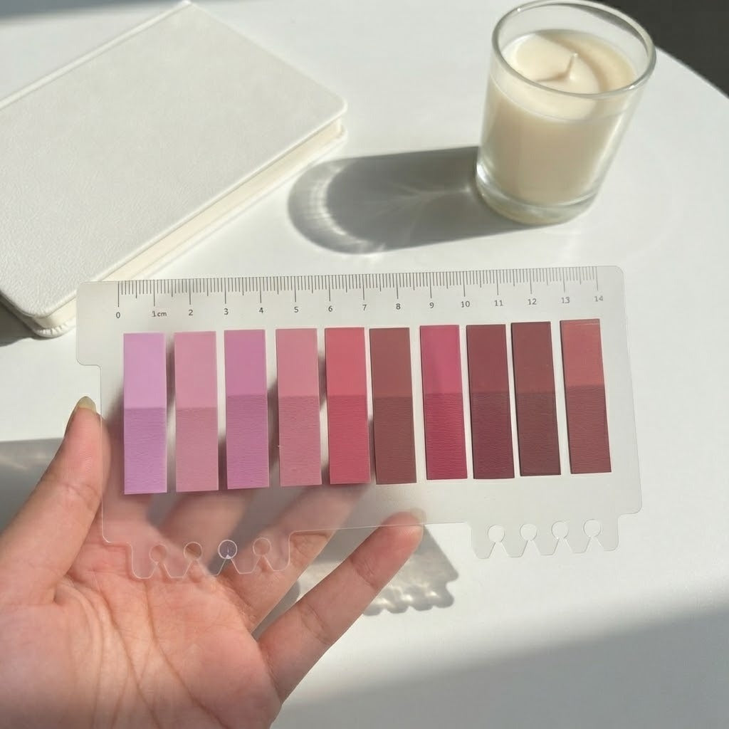 Gradient Sticky Note