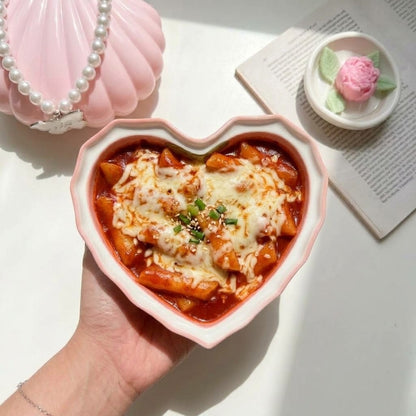 Strawberry Dish&Bowl