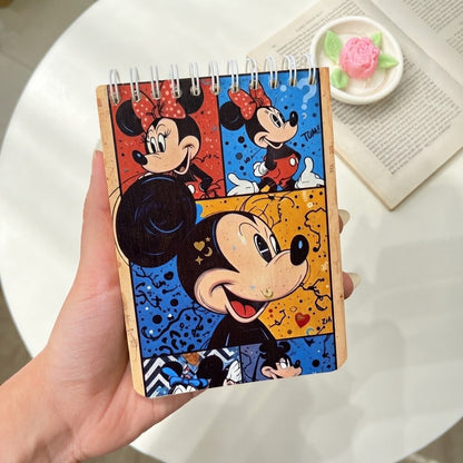 Pocket Cute Notebook