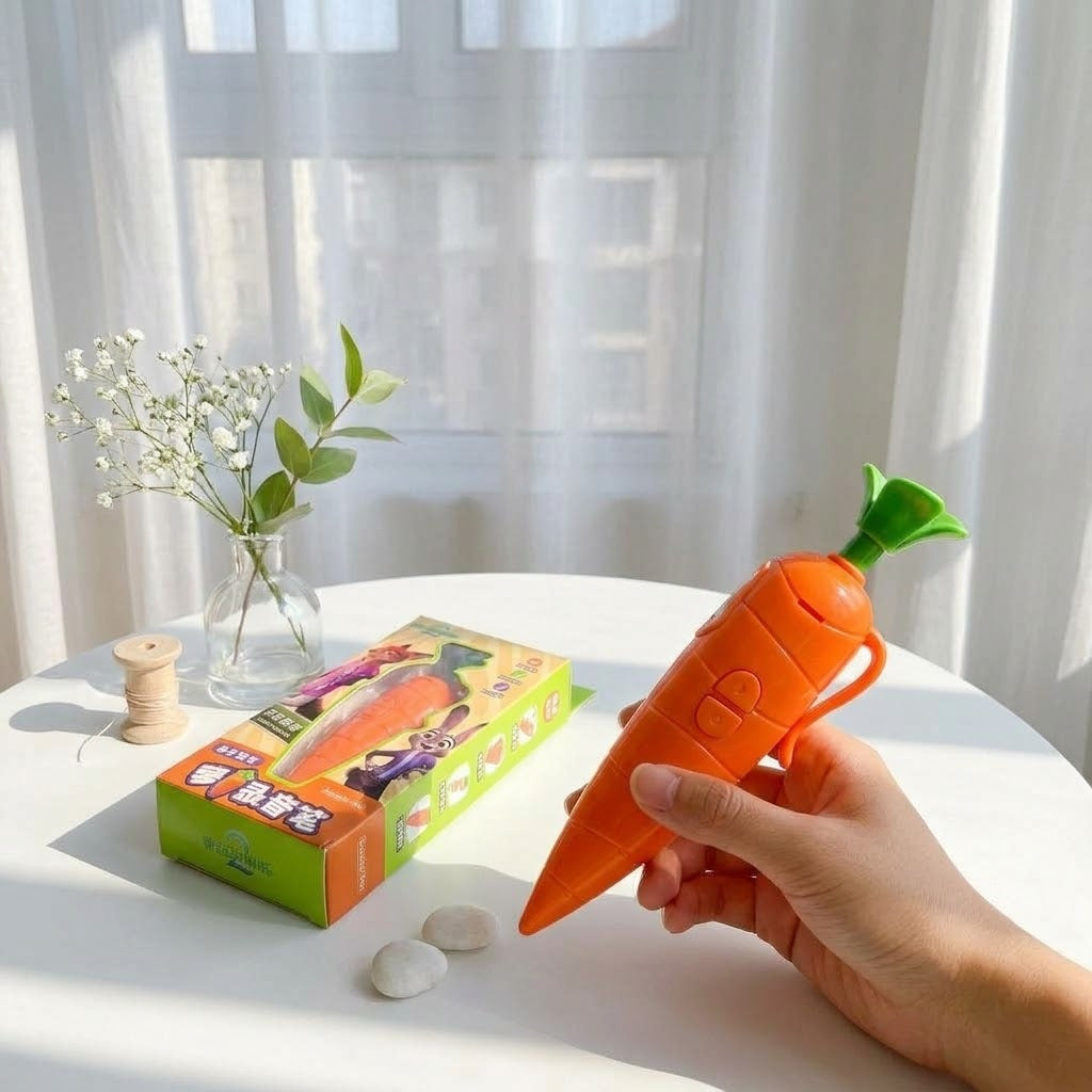 Zotopia Pen