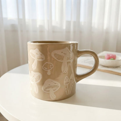 Relief Pattern Mug