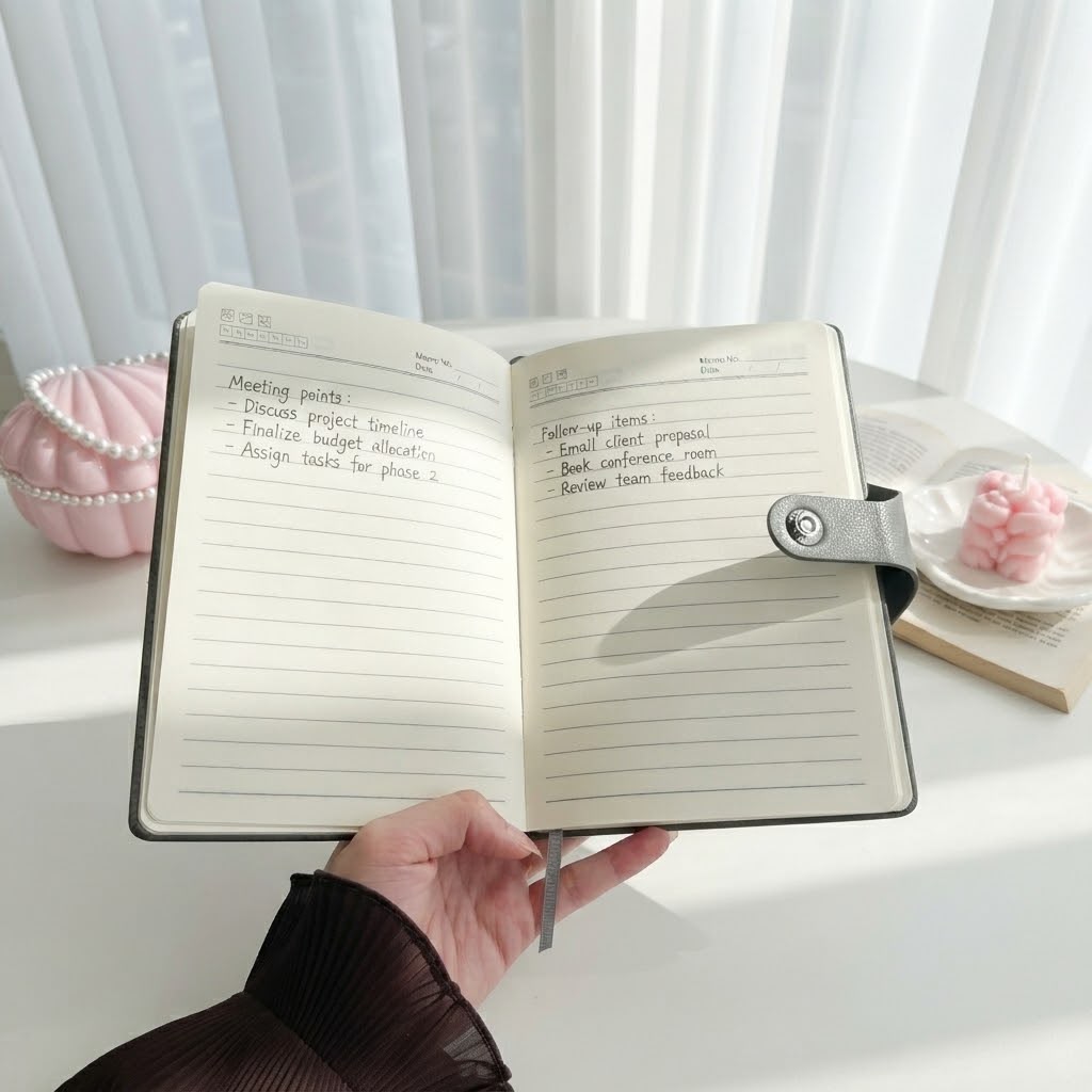 Harry Potter Notebook
