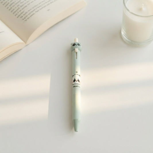 Panda Head Pen
