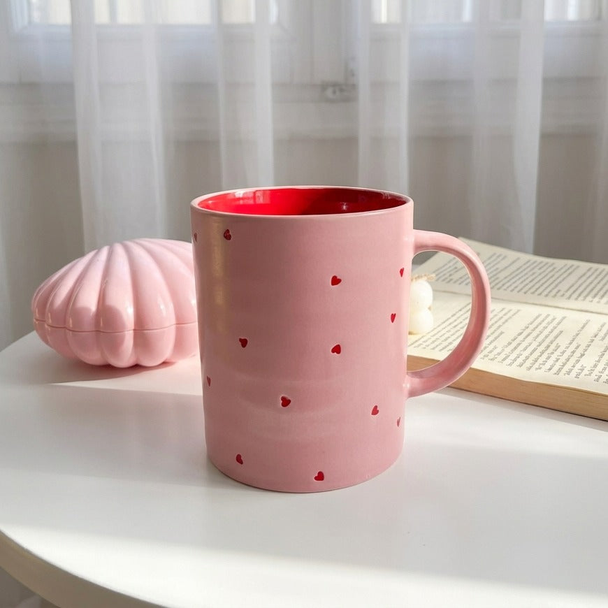 Heartelle Mug