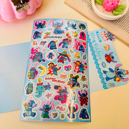 Bling Funny Stickers