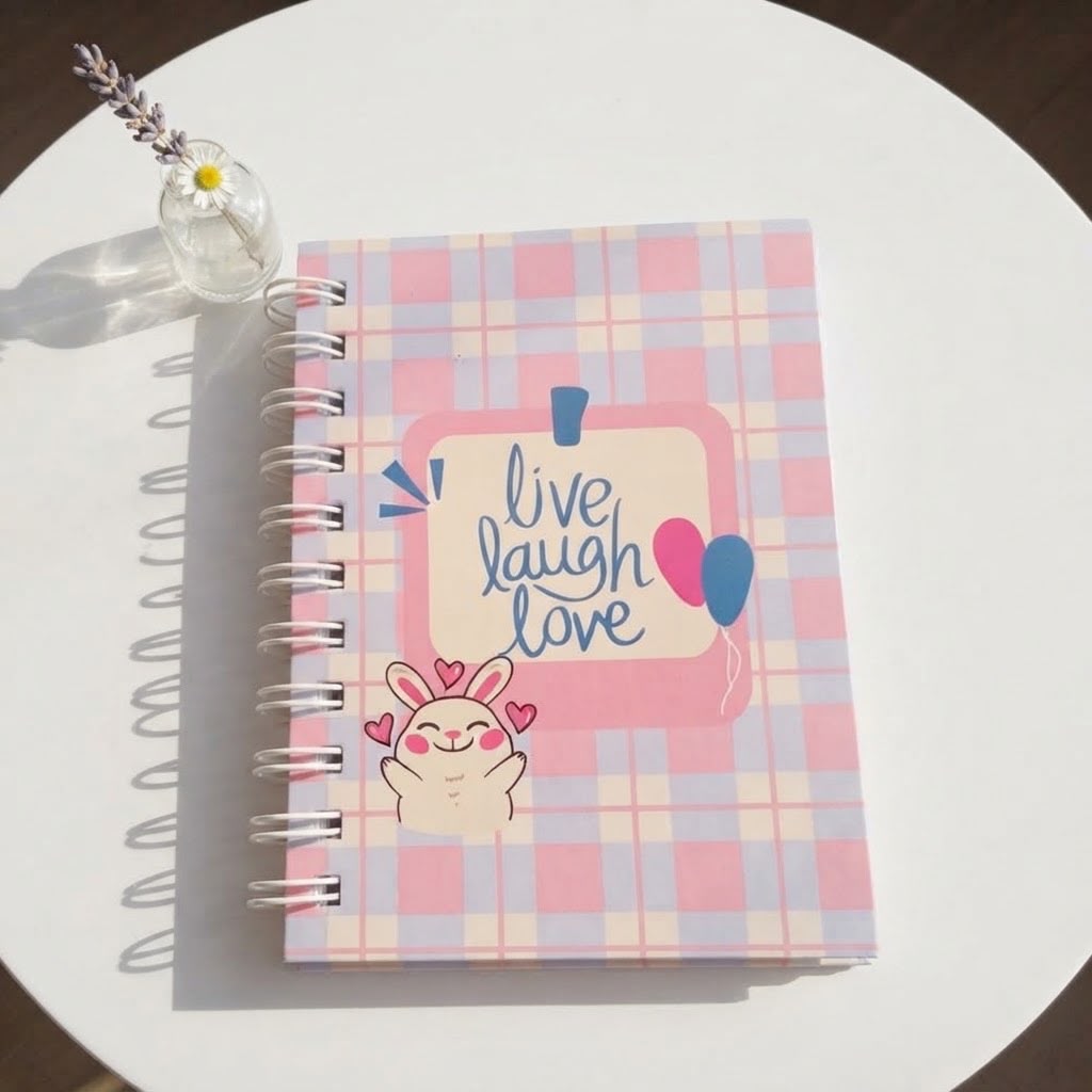 kawaii Mini Notebook