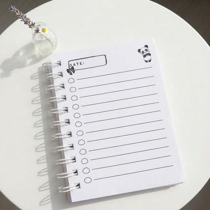 kawaii Mini Notebook