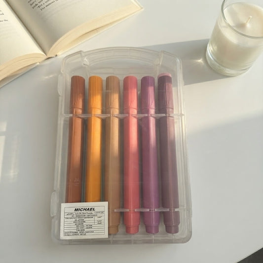 Macaron Marker Set