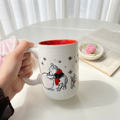 Winter Winnie Mug