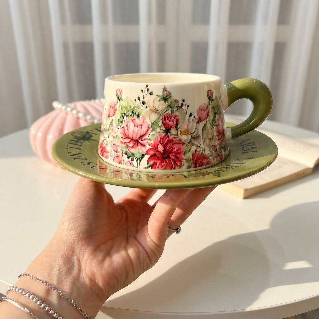 Garden Cup