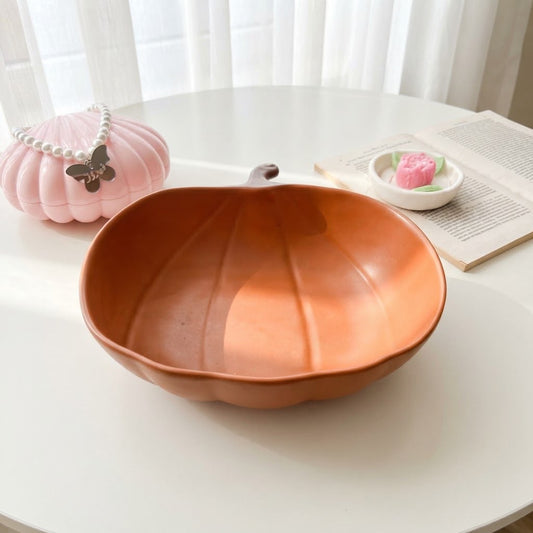 Pumpkin Bowl