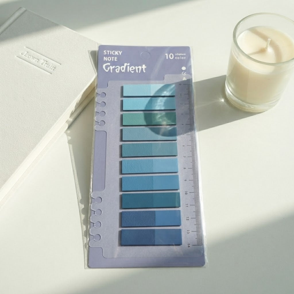 Gradient Sticky Note