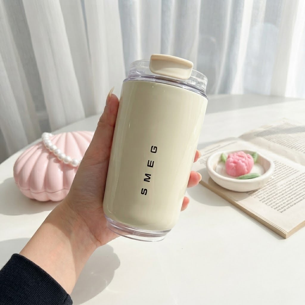 SMEG Thermal Mug