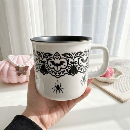 Gothic Spooky Mug