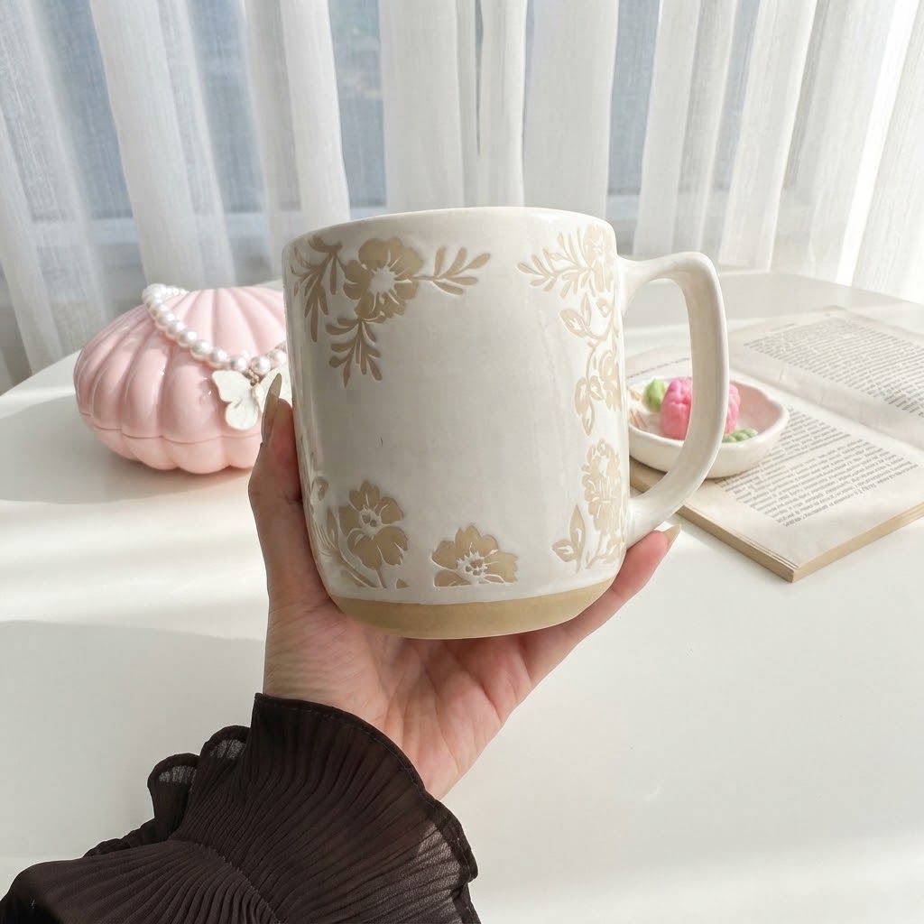 Boho Chic Mug