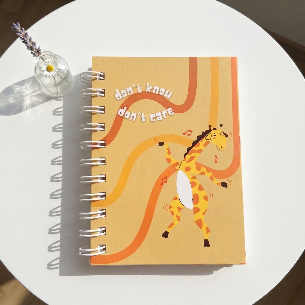 kawaii Mini Notebook